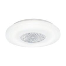 Светильник CAPASSO 1, 1x24Вт LED, 3000K, 2500лм, цвет белый