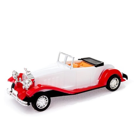 Inertial Cabriolet machine, mix-3