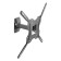 Broat Crocktein for TV UM901 Black 32 "-55" Max.30kg wall roton-lifting 102952