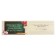 Invitation to graduation, 13 x 6.5 cm