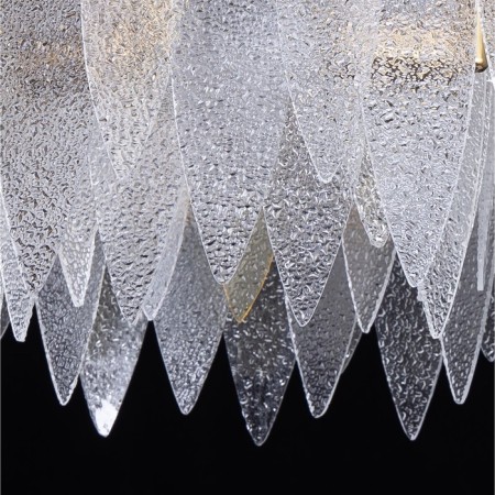Emilia chandelier, size 58x110x58 cm, 480W 8xe14-5