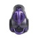 Blackton BT VC1808C vacuum cleaner, 1800/380 W, 3 l, purple-gray