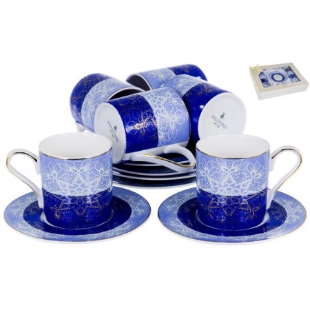 Balsford coffee set Marmaris, 100 ml, 12 items