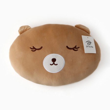 Decorative Ethel Pillow "Bear" 38*28 cm-4