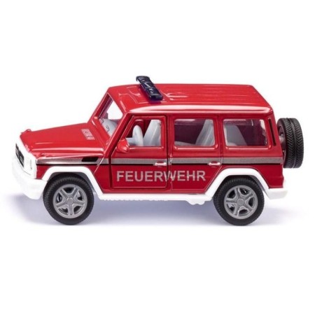 Firefighter Mercedes-Benz G65 AMG