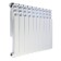 Aluminum radiator Tunduk 500 x 96 mm, 10 sections