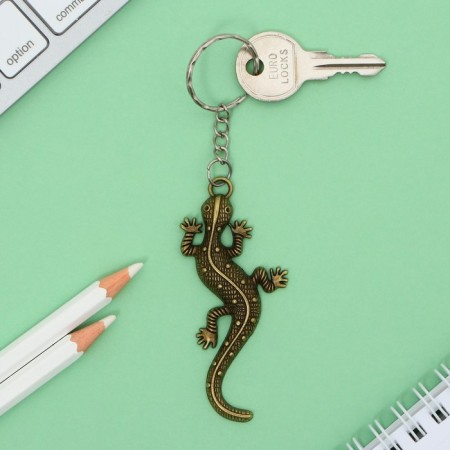 Ural key keychain-3
