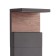 Street lamp Mantra Ruka, Led, 980lm, 3000k, 220x125x1000 mm, dark gray color