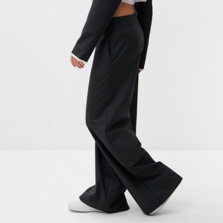 Pants MIST, R.42, dark gray-2