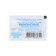 Antiseptic alcohol napkin made of non -woven material, disposable, 135mm*185mm*10 pcs