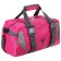 Sangh yoga and gymnastics bag, 37x20x20 cm, fuchsia color