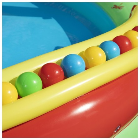 Playing Woods Game Center, 295 x 199 x 130 cm, 53093 Bestway-8