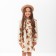 Baby dress with ruffles KAFTAN "Bear" R.28 (86-92)