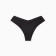 Panties female Braziliana, black color, rr 44 (s)