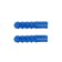 Tundra dowel, type K, spine, polypropylene, 8x40 mm, 50 pcs