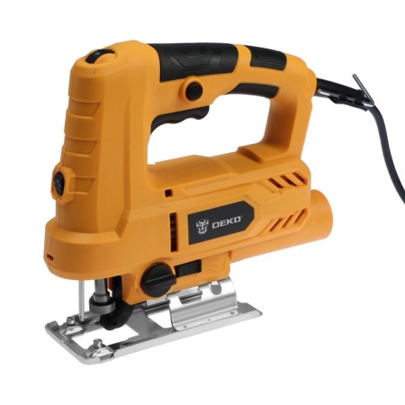 Lobzik DEKO DKJS1000 Laser, 1000 W, 800-3000 move/min, revolutions adjustment, laser, case