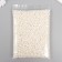 Set of beads "pearls" d 6 mm, 250 gr, white