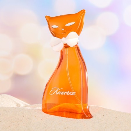 Women's toilet water CAT "Kithechka", 50 ml-1