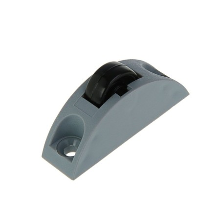 Roller roller, d = 16 mm, gray