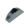 Roller roller, d = 16 mm, gray