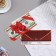 Money envelope "universal" bill, bow, 8.3x16.7 cm