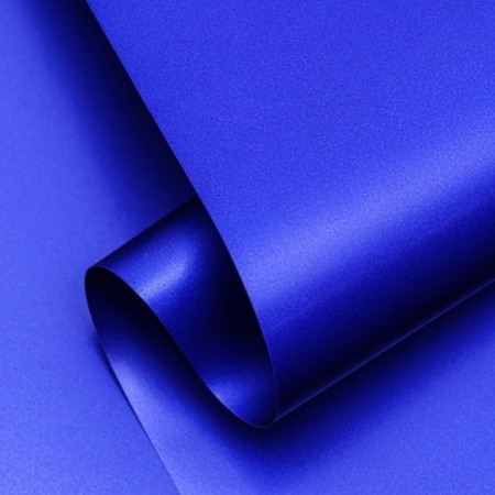 Matte film, basic colors, blue, 57cm*10m