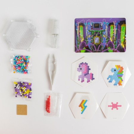 Aquamosaic with decorations, my Little Pony, 4 figures-2