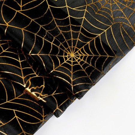 Surfacing for needlework, Trikotin "Spideries", 50 × 50 cm-2