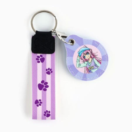 Boots for keys Children's "Anime", 15.5 x 5 cm-1