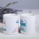 Mugs "Best Grandparents in the World", 300 ml, 2 pcs.