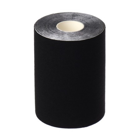 Kinesio - teip, 10 cm × 5 m, black color-6