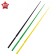 Plastic pointer "Istanm", 40 cm, with euro suspension, mix