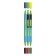 Two-sided set, ballpoint pen + Schneider "Link -it" 04zv., 1.4mm/4mm, cardboard packaging, euro suspension