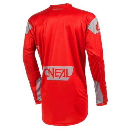 Jersey O’Neal Matrix Ridewear, male, size s, red-1