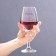 A glass for the wine "Baba without wine..." 350 ml