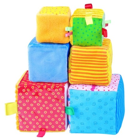 Set of soft cubes "Smart Cubes"
