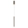 Lukas Soft Lumber LED 5W 4000k Coffee 2x2x30-130cm