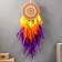 Dreams "Knitted Ornament" Bright D = 16 cm 65x16 cm