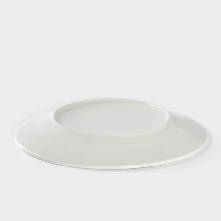 A set of children's dishes from ceramics “Blue Tractor”, 3 objects: 240 ml mug, bowl d = 18 cm, plate d = 19 cm-7