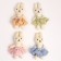 Soft magnet "Bunny", 10 cm, color mix