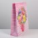 Gift package laminated, packaging, “With Love”, l 28 x 38 x 9 cm