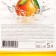 Unicare liquid soap "citrus mix", PET, 5 liters