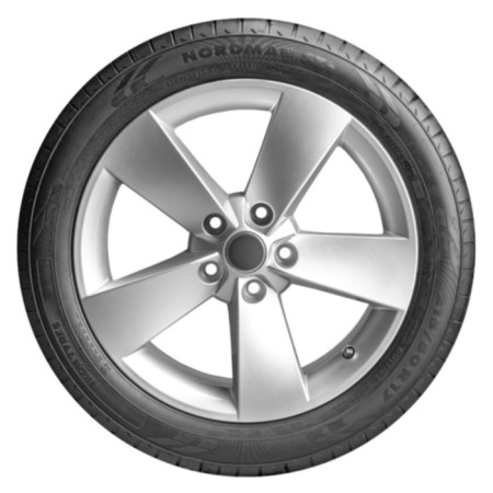 Summer tire Ikon Ters Nordman SZ2 235/50 R18 97V-1