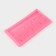 Mold "Thaw", silicone, 12.5 × 6.5 × 1 cm, color mix
