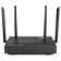 Wireless Netis N6 AX1800 10/100/1000Base-TX/4G Ready Black
