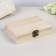 Casket wood under the painting "rectangular" 4x10.8x15 cm