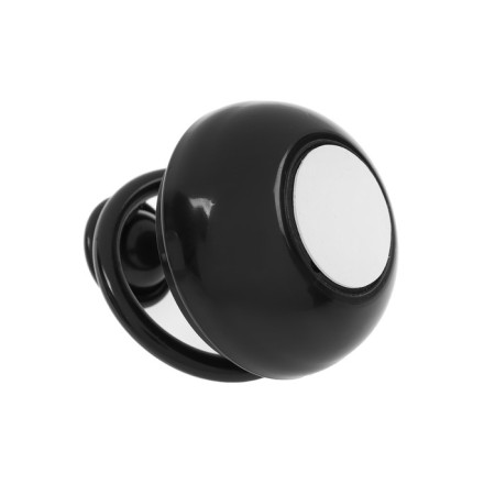 The accessory on the panel, gravitational rings, rotates from the sun, black-2