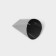 Confectionery nozzle "Petal", d = 3.4 cm, output 2.3 cm, stainless steel