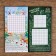 Board game 2 in 1 "Bad", "Crosses-Nolics", washed marker