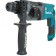 Perforator Makita HR2470, 780 W, SDS+, 3 modes, 2.7 J, 11000 rpm, 4500 beats/m, case
